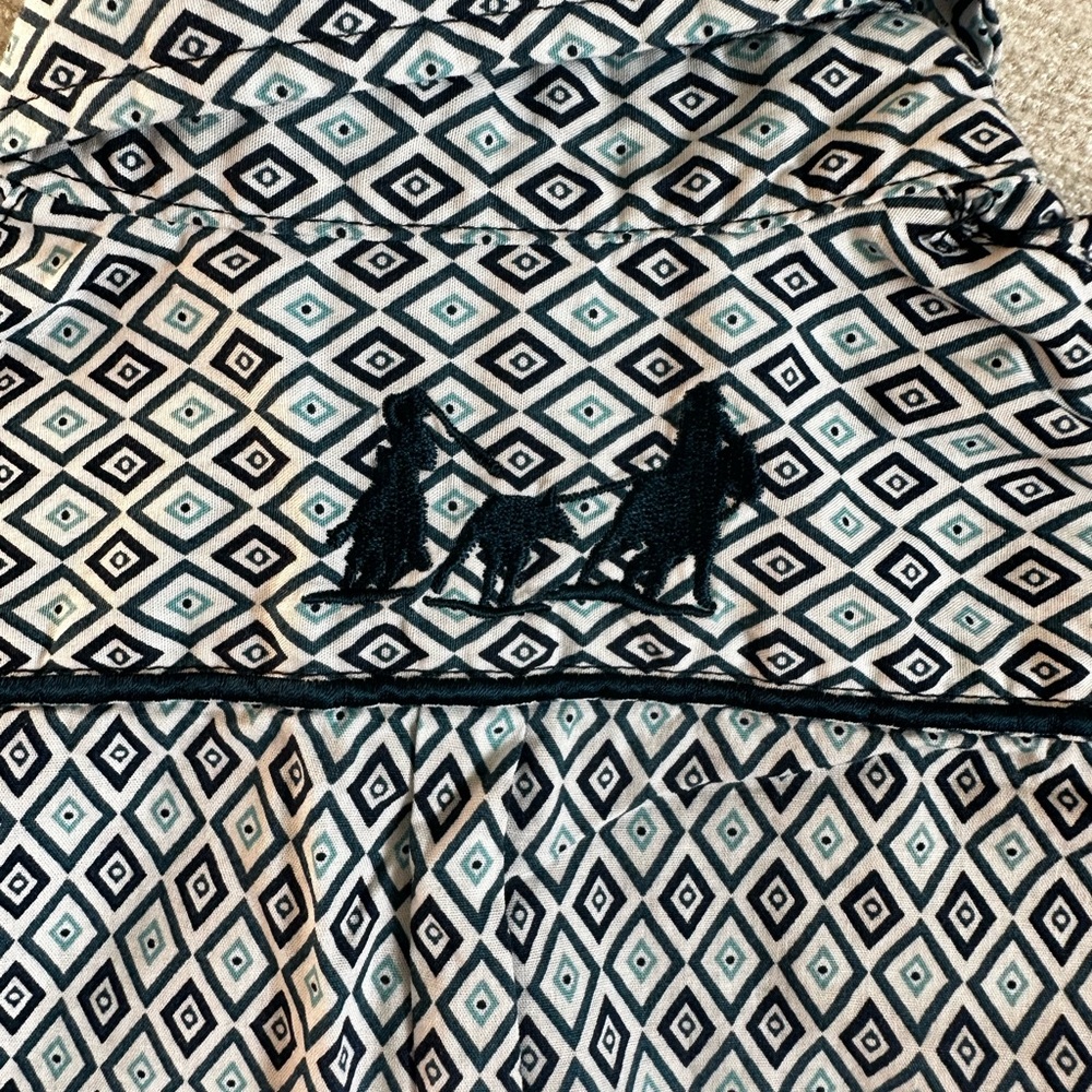Cowboy Hardware Infant Button down - Picture 3 of 5